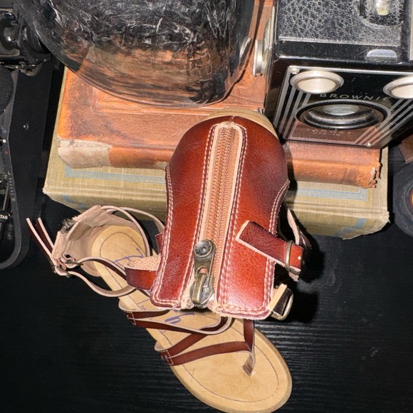 Blowfish Bungalow Wedge Gladiator Sandals - Picture 3 of 8